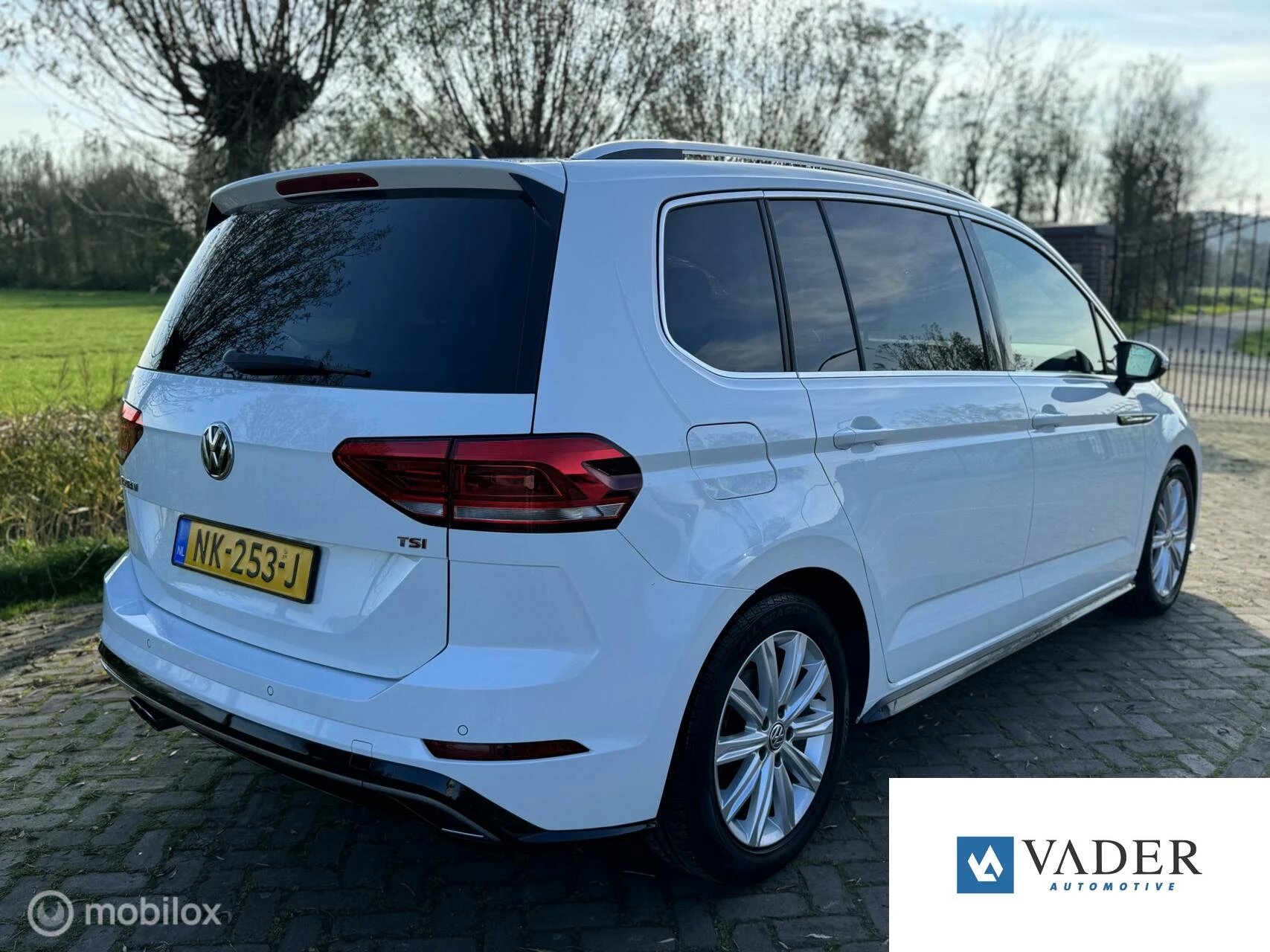 Hoofdafbeelding Volkswagen Touran