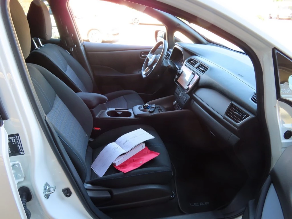 Hoofdafbeelding Nissan Leaf