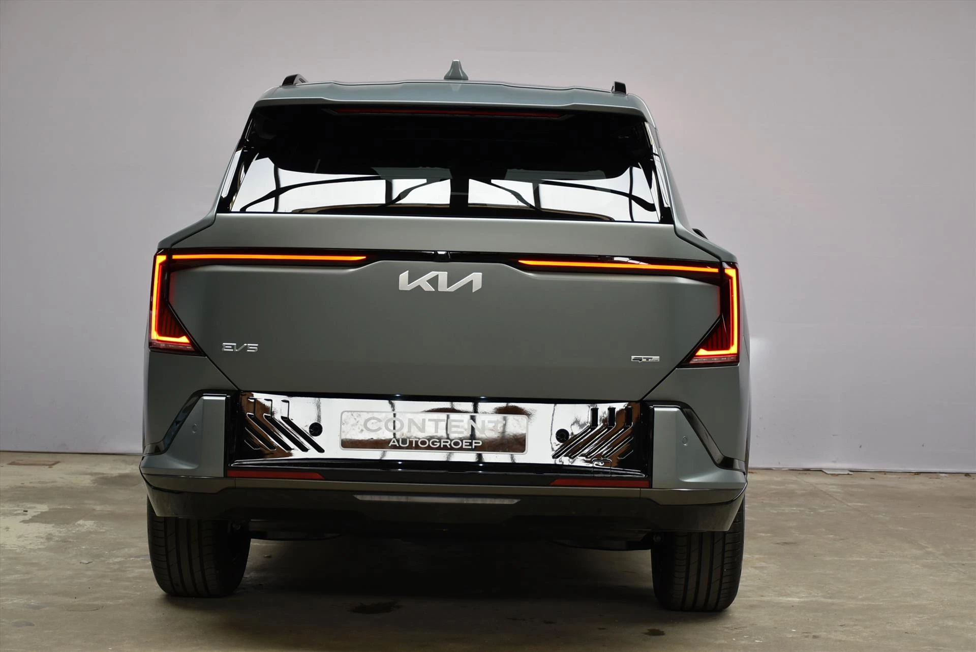 Hoofdafbeelding Kia EV5