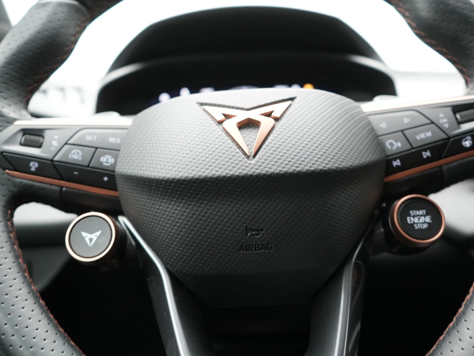 Hoofdafbeelding CUPRA Terramar