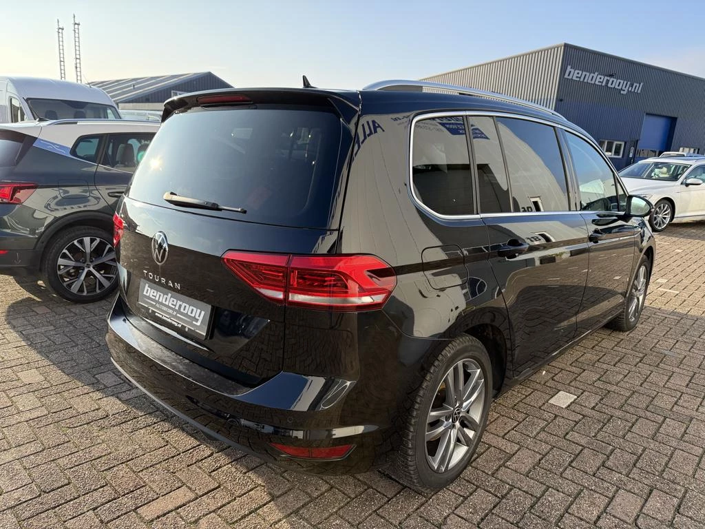 Hoofdafbeelding Volkswagen Touran