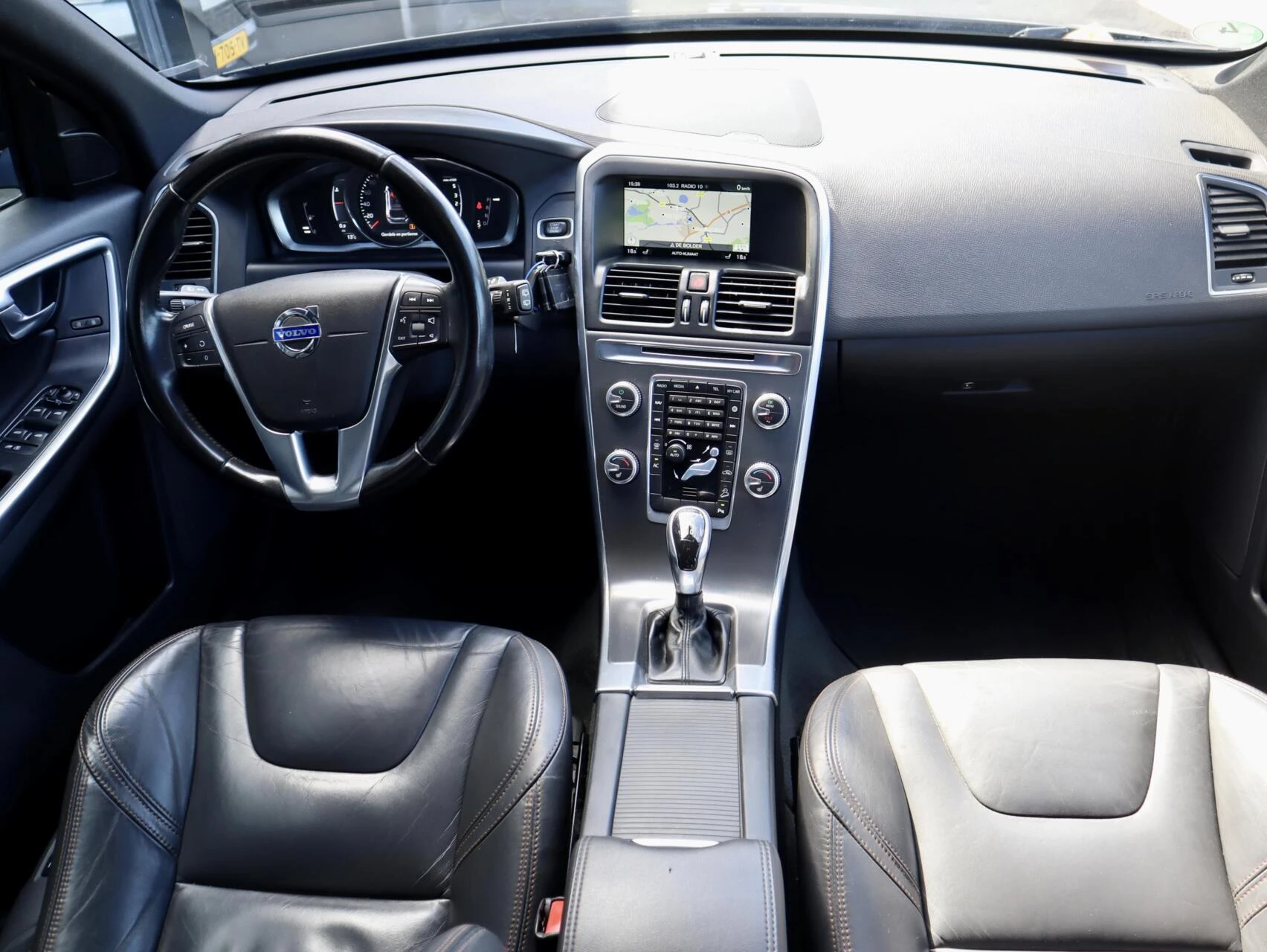 Hoofdafbeelding Volvo XC60