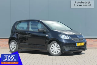 Skoda Citigo 1.0 Greentech Active I 1 Eig. I Dealer OH I NL-auto