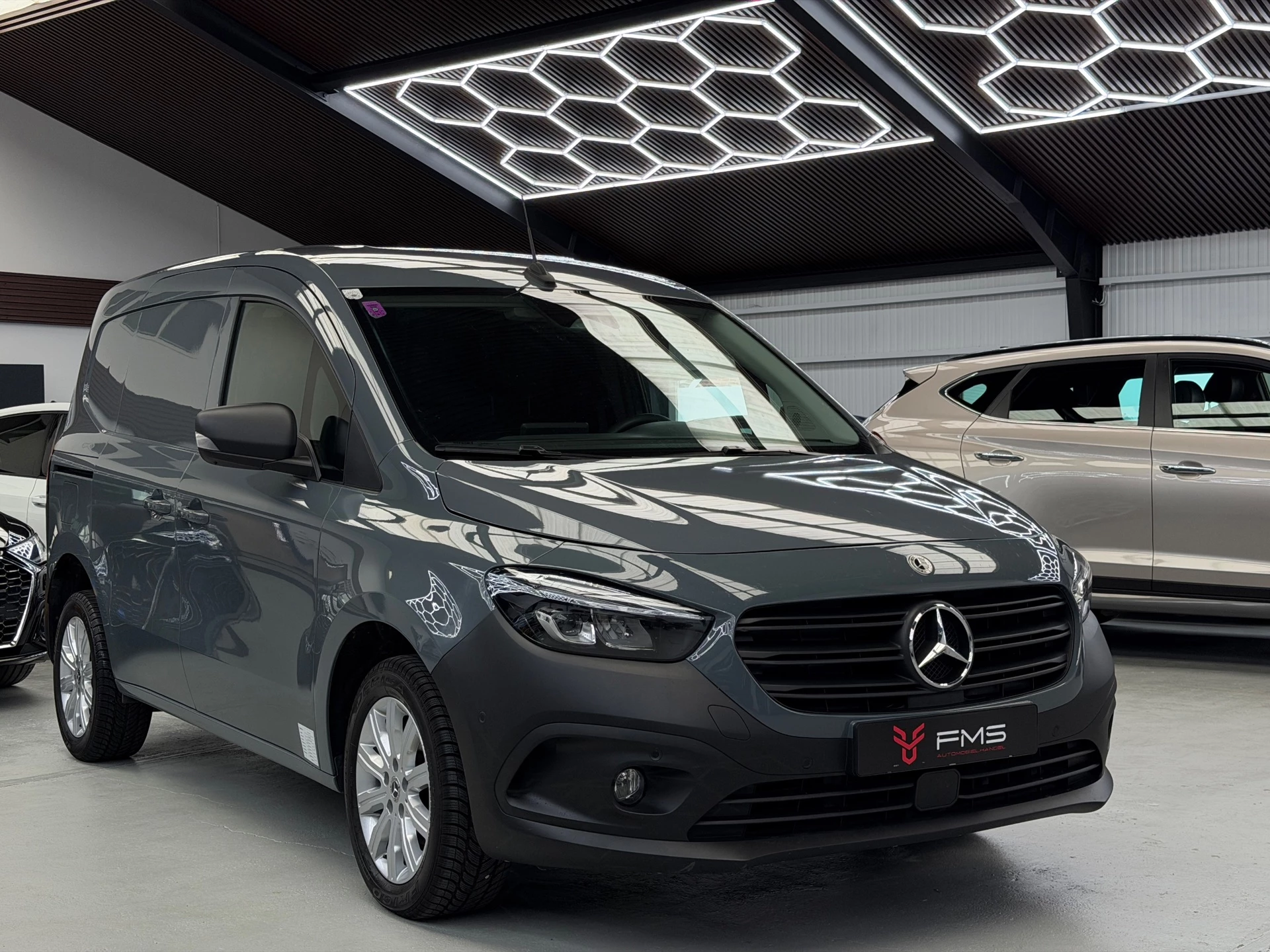 Hoofdafbeelding Mercedes-Benz Citan