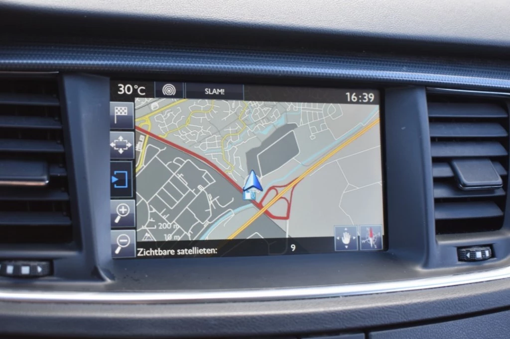 Hoofdafbeelding Peugeot 508