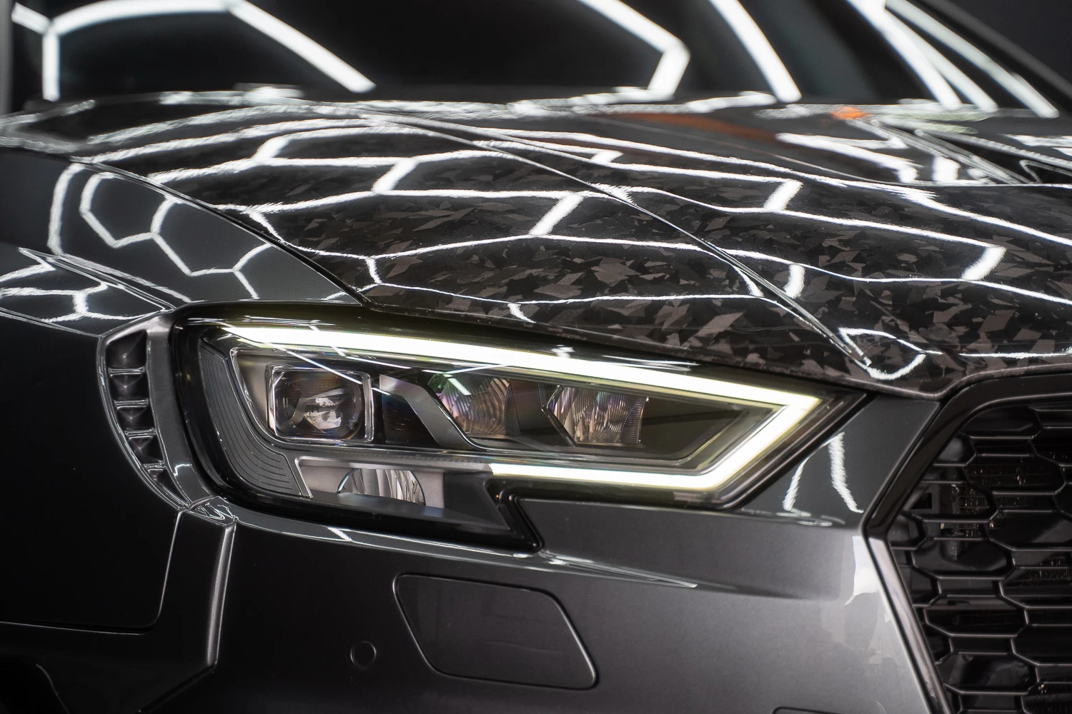 Hoofdafbeelding Audi RS3