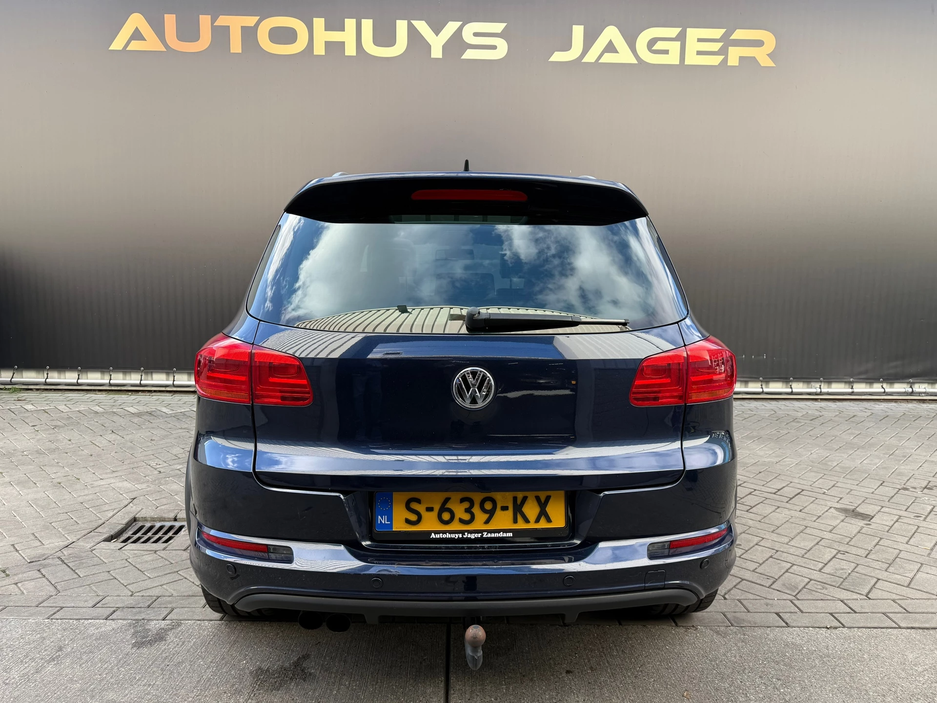 Hoofdafbeelding Volkswagen Tiguan