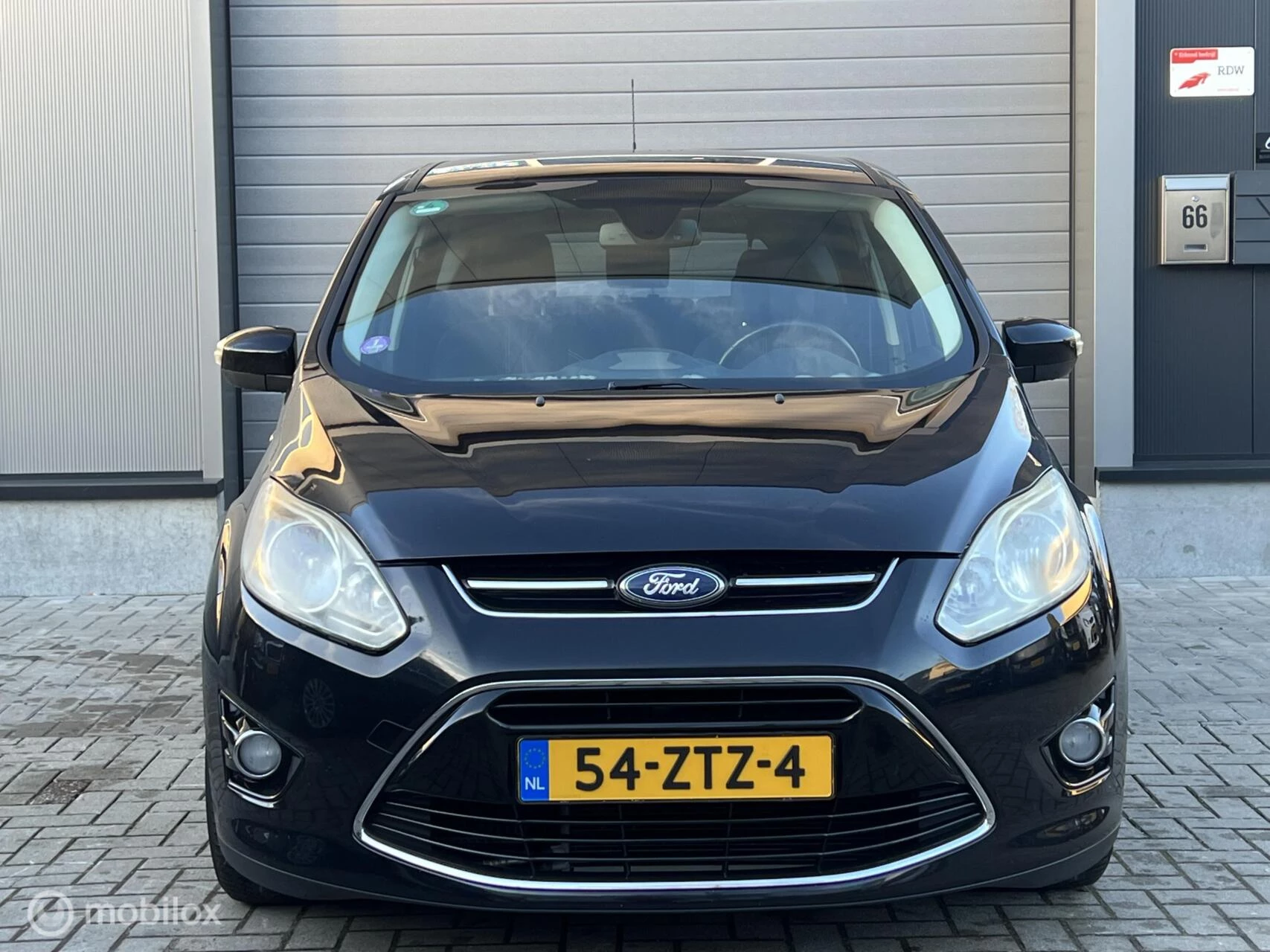 Hoofdafbeelding Ford C-MAX