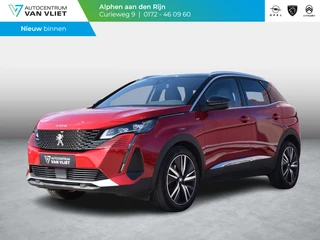 Peugeot 3008 1.2 PureTech GT Pack Business SCHUIF- KANTELDAK | ELEKTRISCHE ACHTERKLEP | ACHTERUITRIJCAMERA MET SENSOREN | CARPLAY | NAVIGATIE | 24.438km