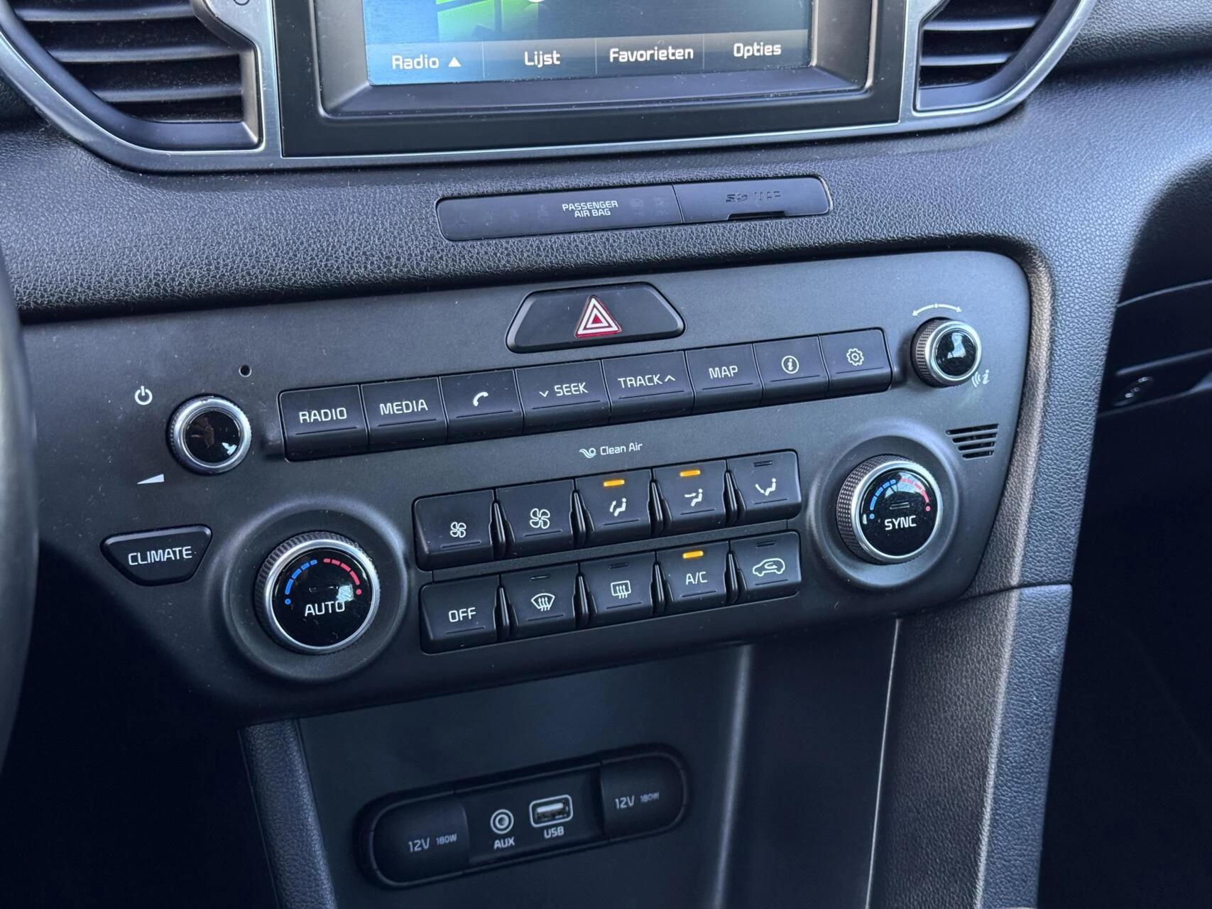 Hoofdafbeelding Kia Sportage