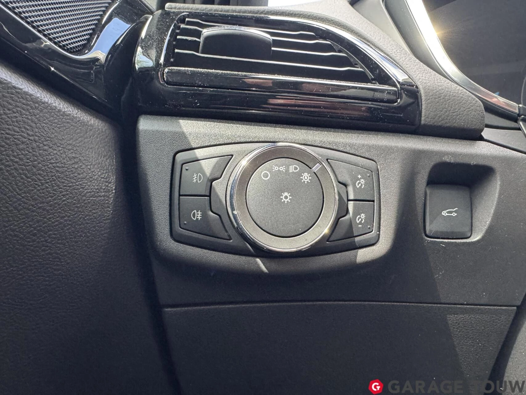 Hoofdafbeelding Ford Mondeo