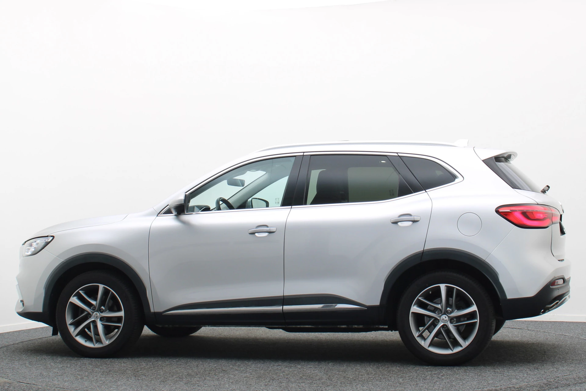 Hoofdafbeelding MG EHS