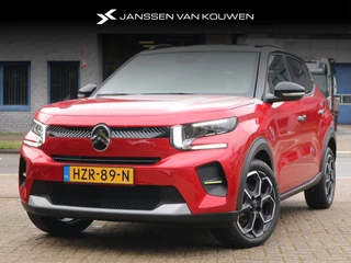 Citroen C3 1.2 Turbo 100pk Max / Camera / Navigatie / Elixer Red