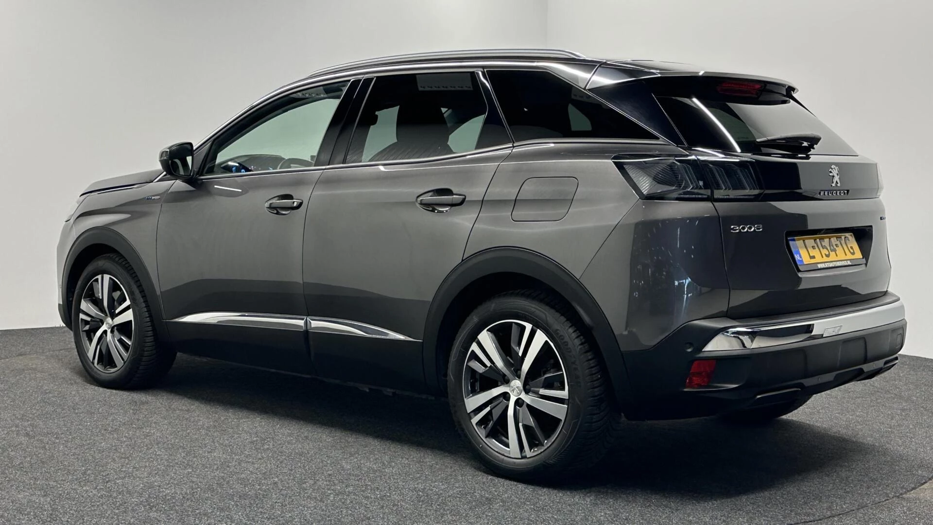 Hoofdafbeelding Peugeot 3008