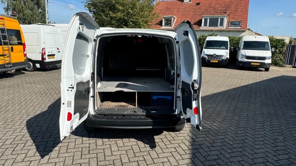 Hoofdafbeelding Renault Kangoo