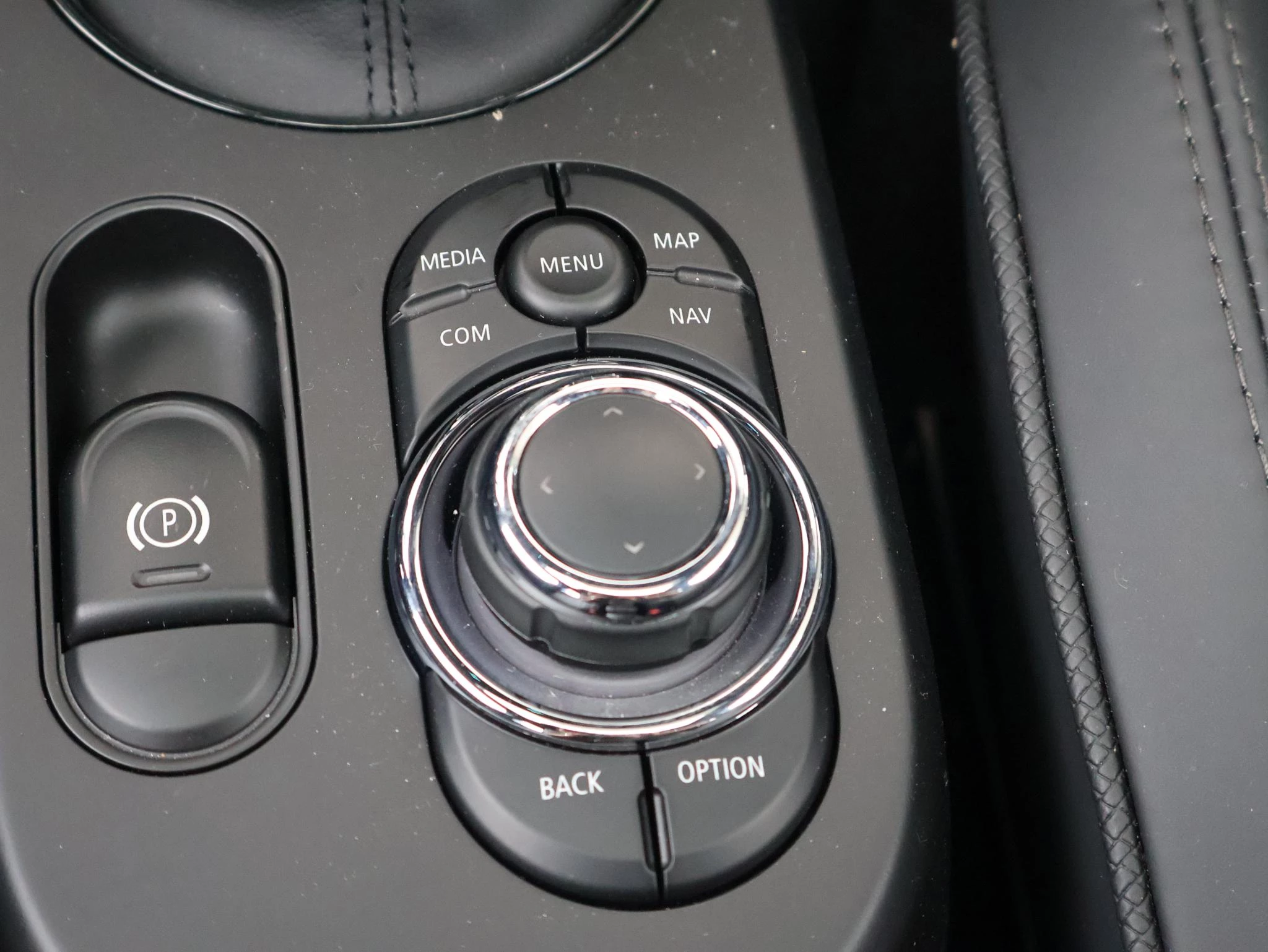 Hoofdafbeelding MINI Electric