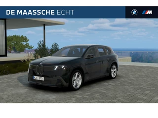 BMW iX3 40 eDrive / Stoelverwarming / Driving Assistant Plus / Stuurverwarming /