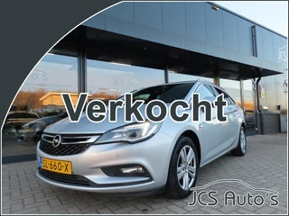 Opel Astra 1.4 Online Edition 150 pk Ecc Cruise Navi 2018