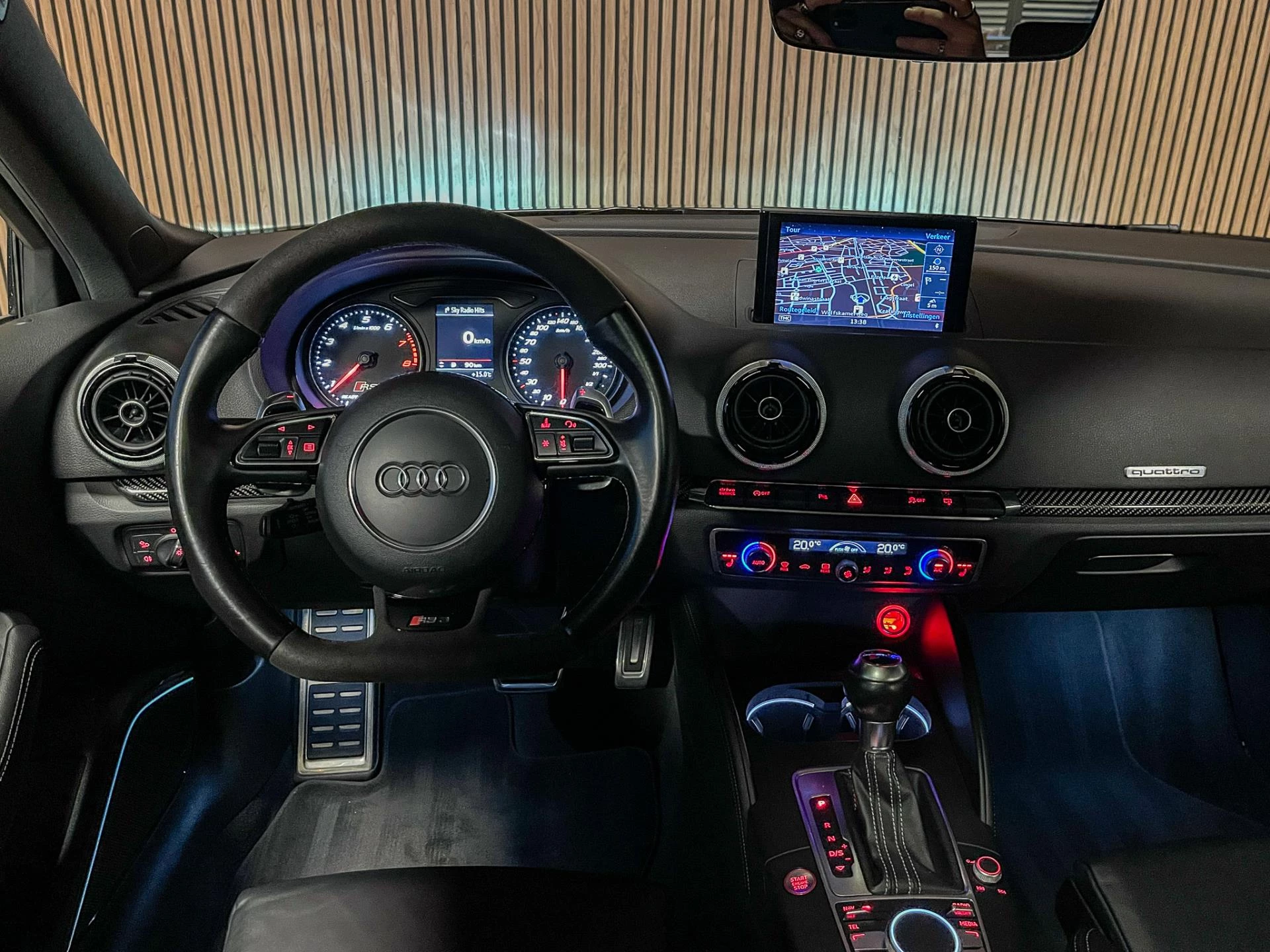 Hoofdafbeelding Audi RS3