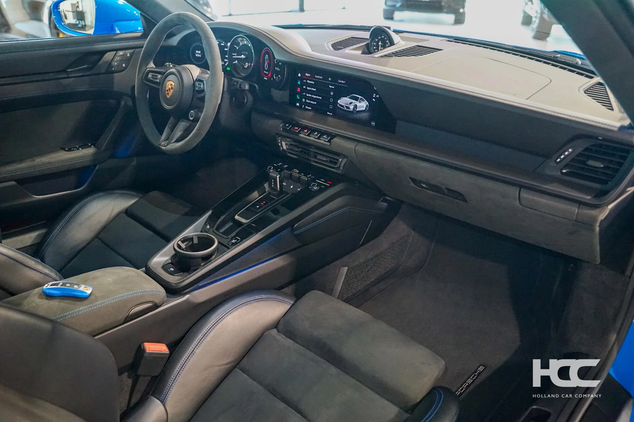 Hoofdafbeelding Porsche 911