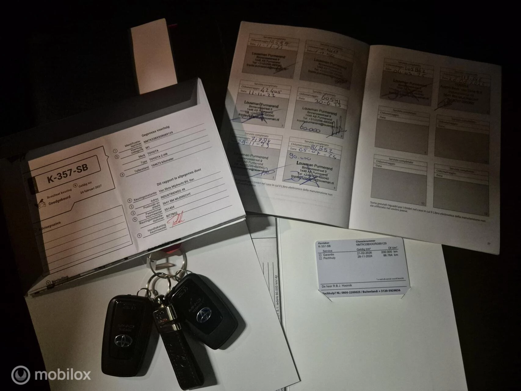 Hoofdafbeelding Toyota C-HR