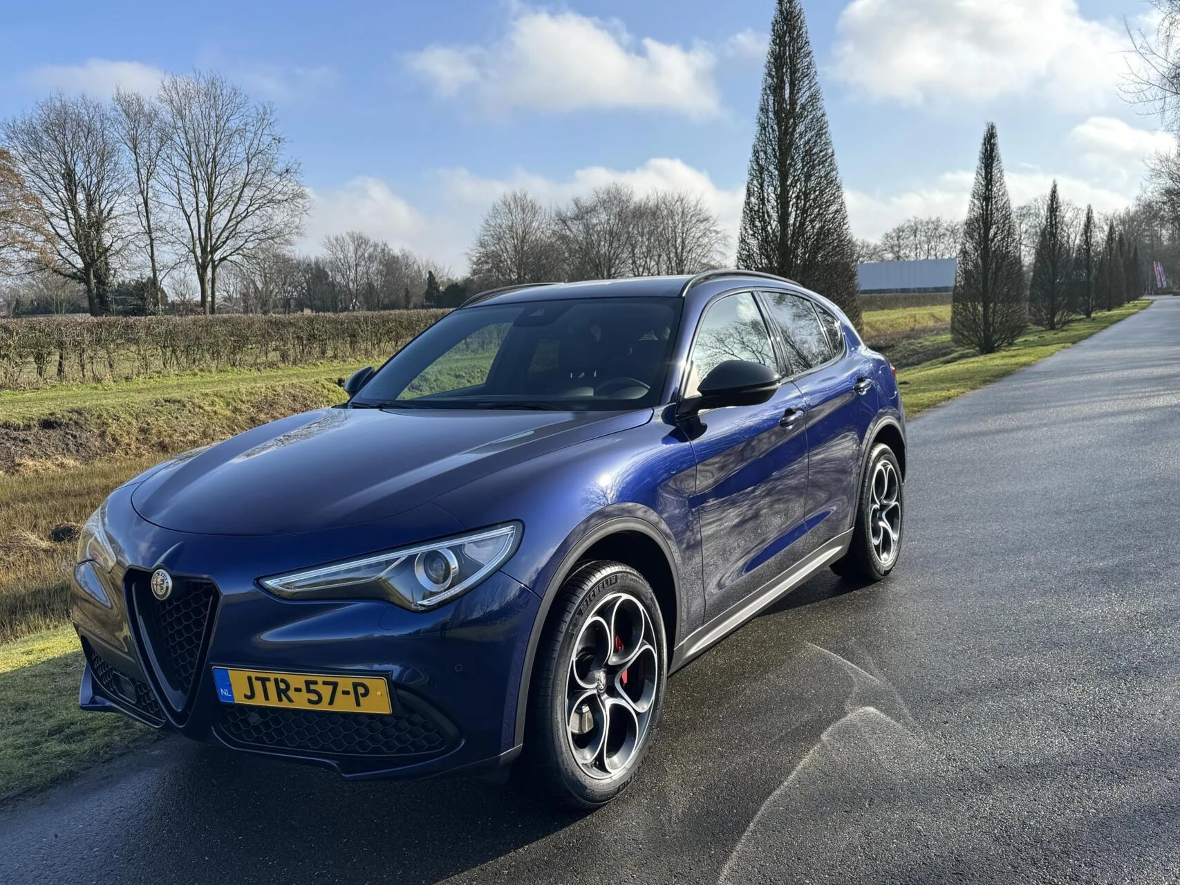 Hoofdafbeelding Alfa Romeo Stelvio