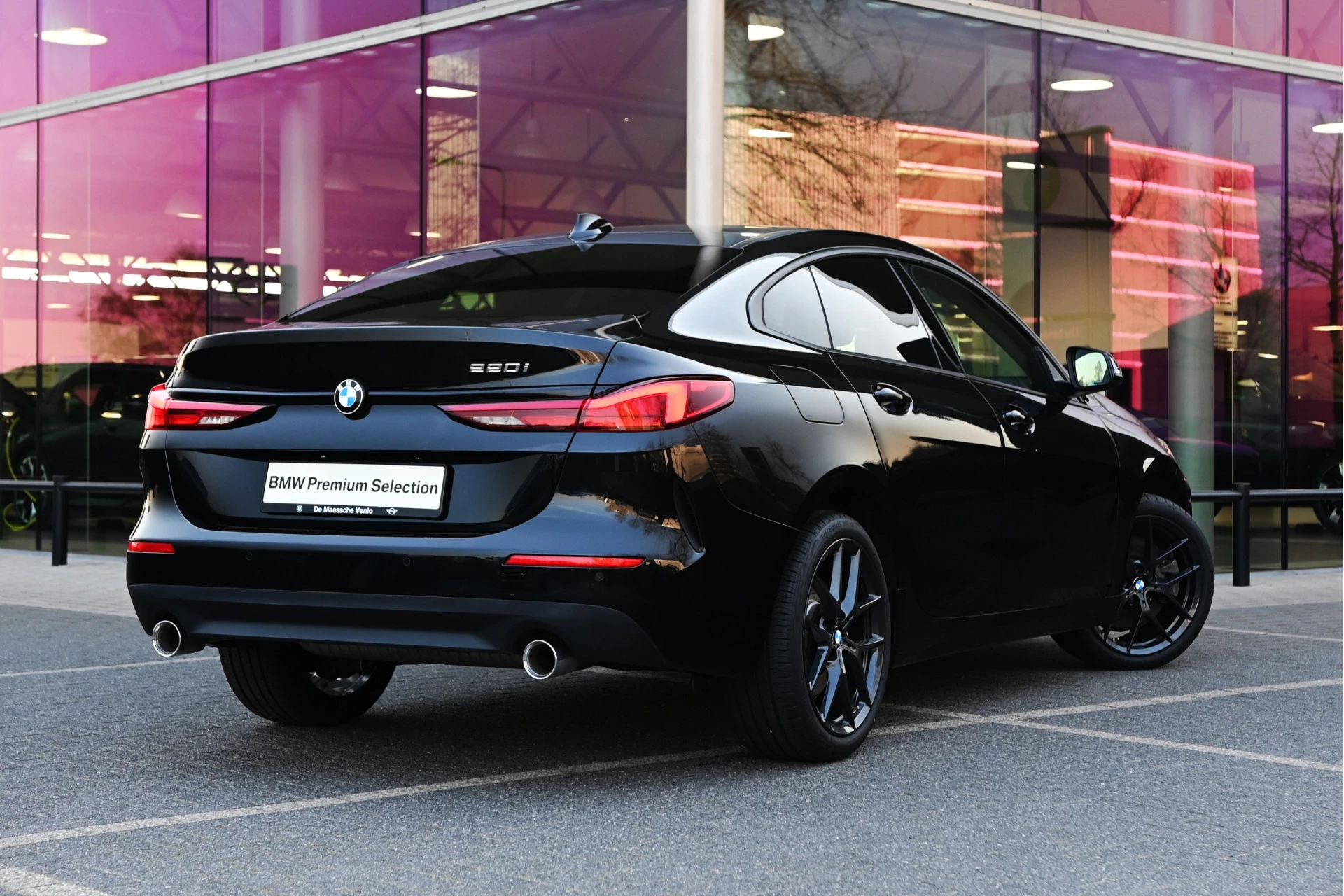 Hoofdafbeelding BMW 2 Serie