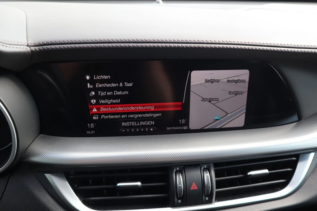 Hoofdafbeelding Alfa Romeo Stelvio