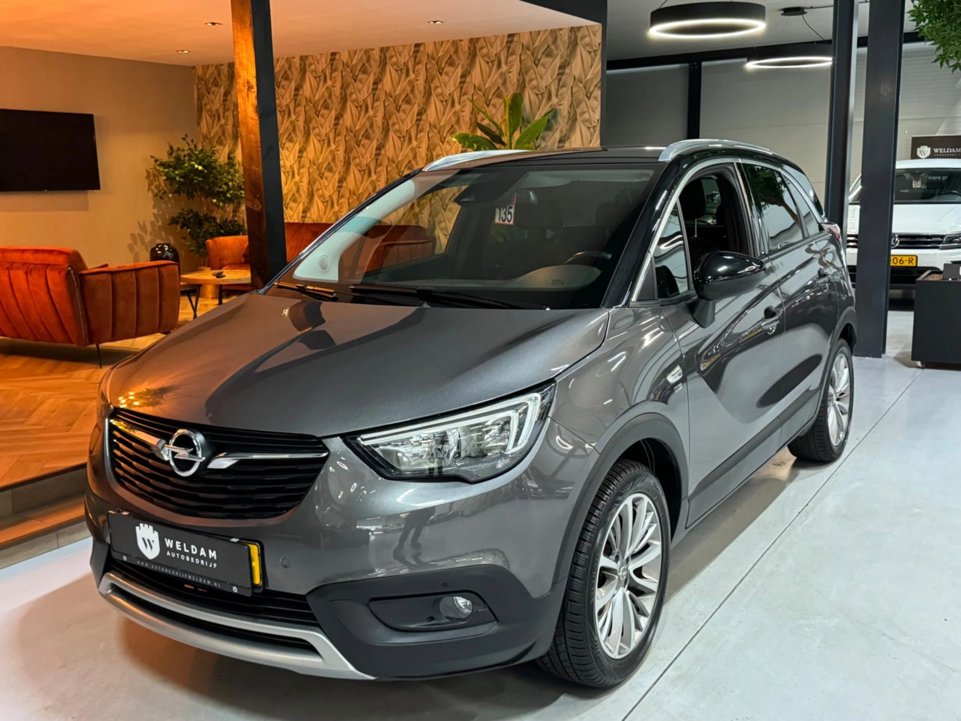 Hoofdafbeelding Opel Crossland X