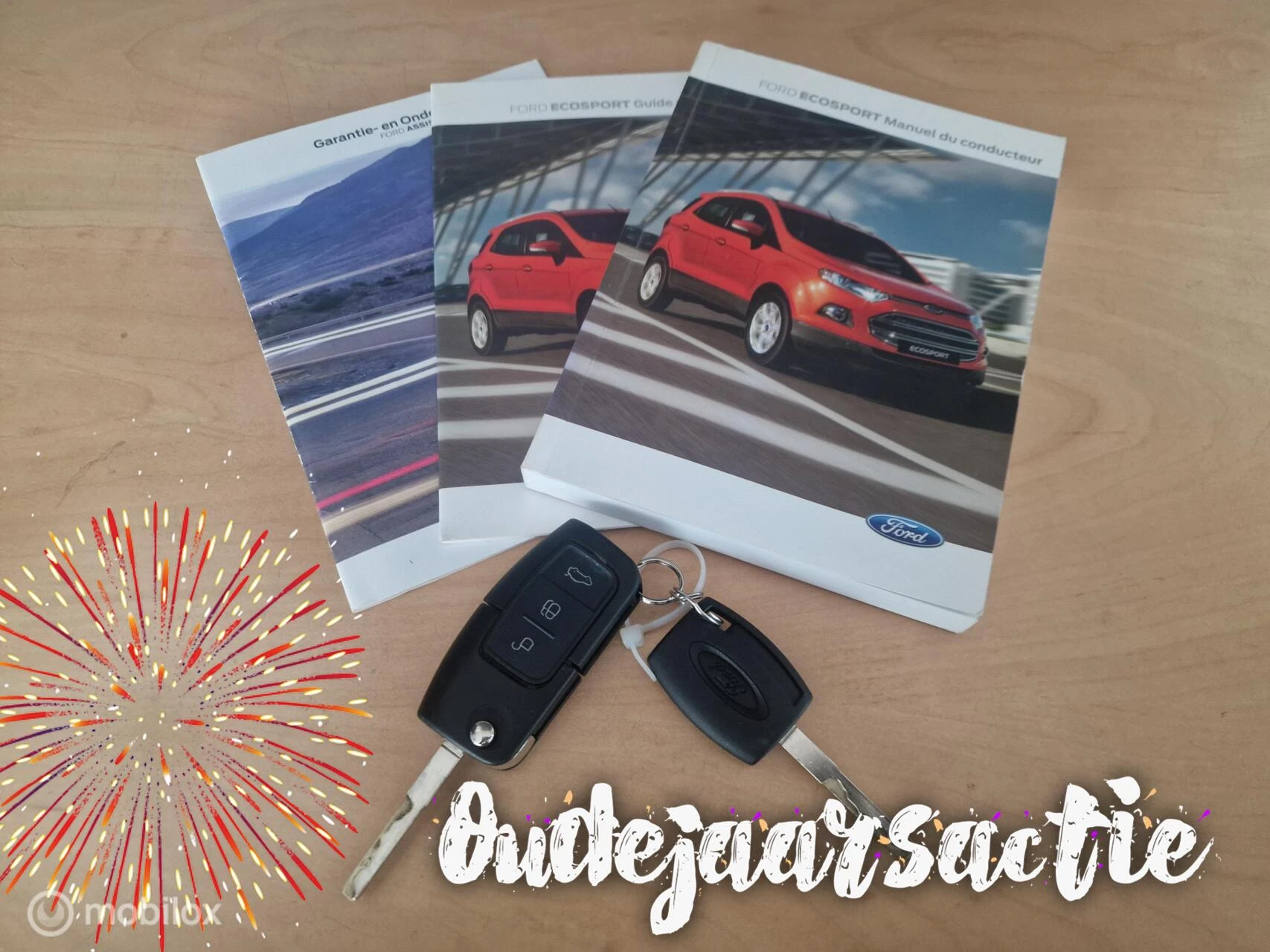 Hoofdafbeelding Ford EcoSport