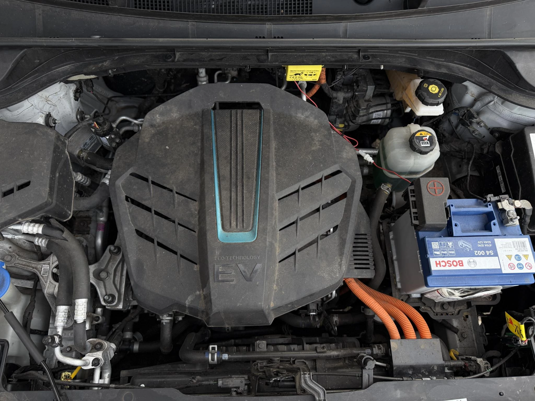 Hoofdafbeelding Kia e-Niro