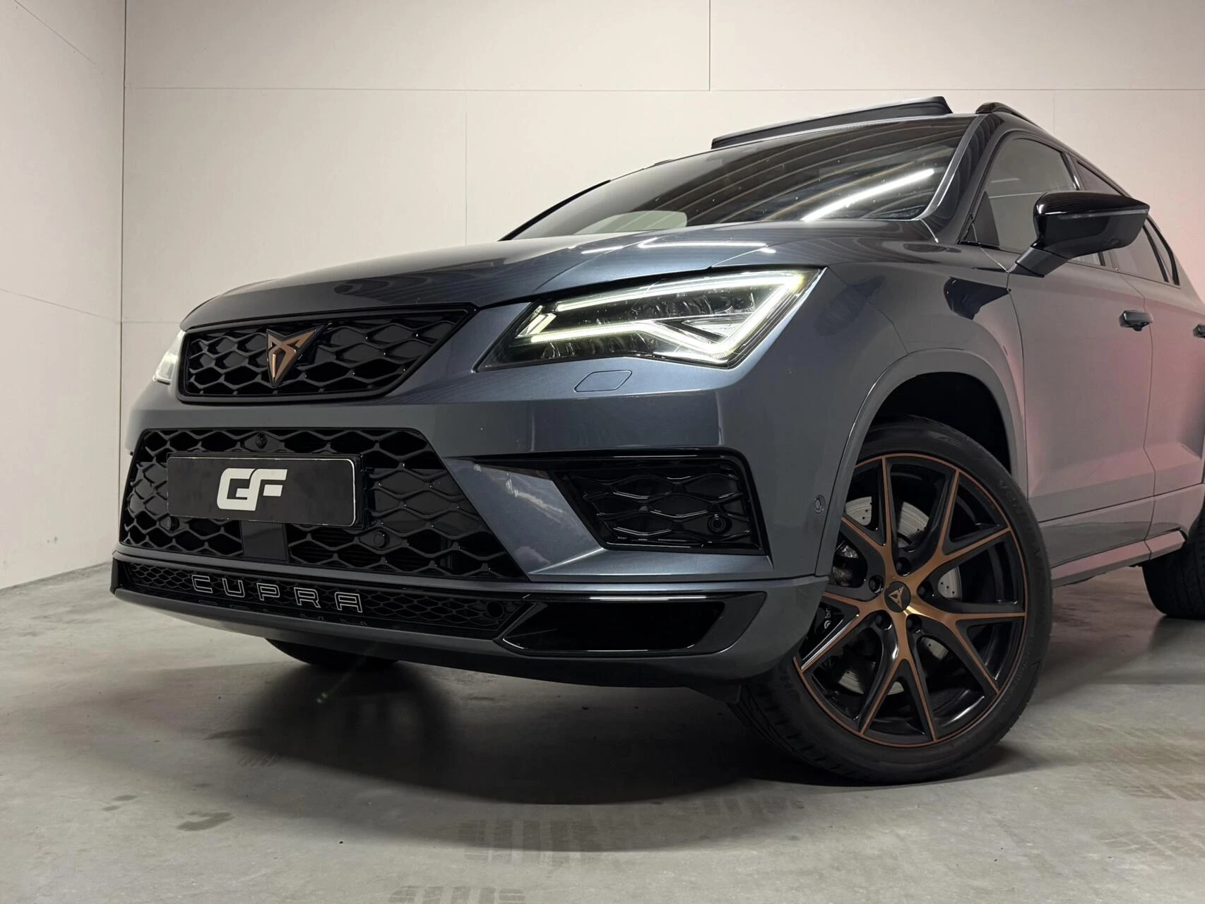 Hoofdafbeelding CUPRA Ateca