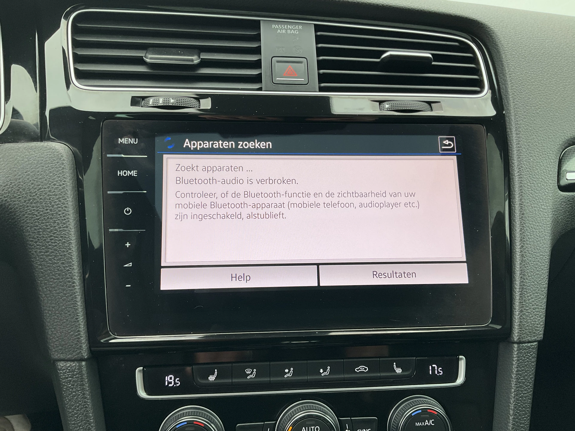 Hoofdafbeelding Volkswagen Golf