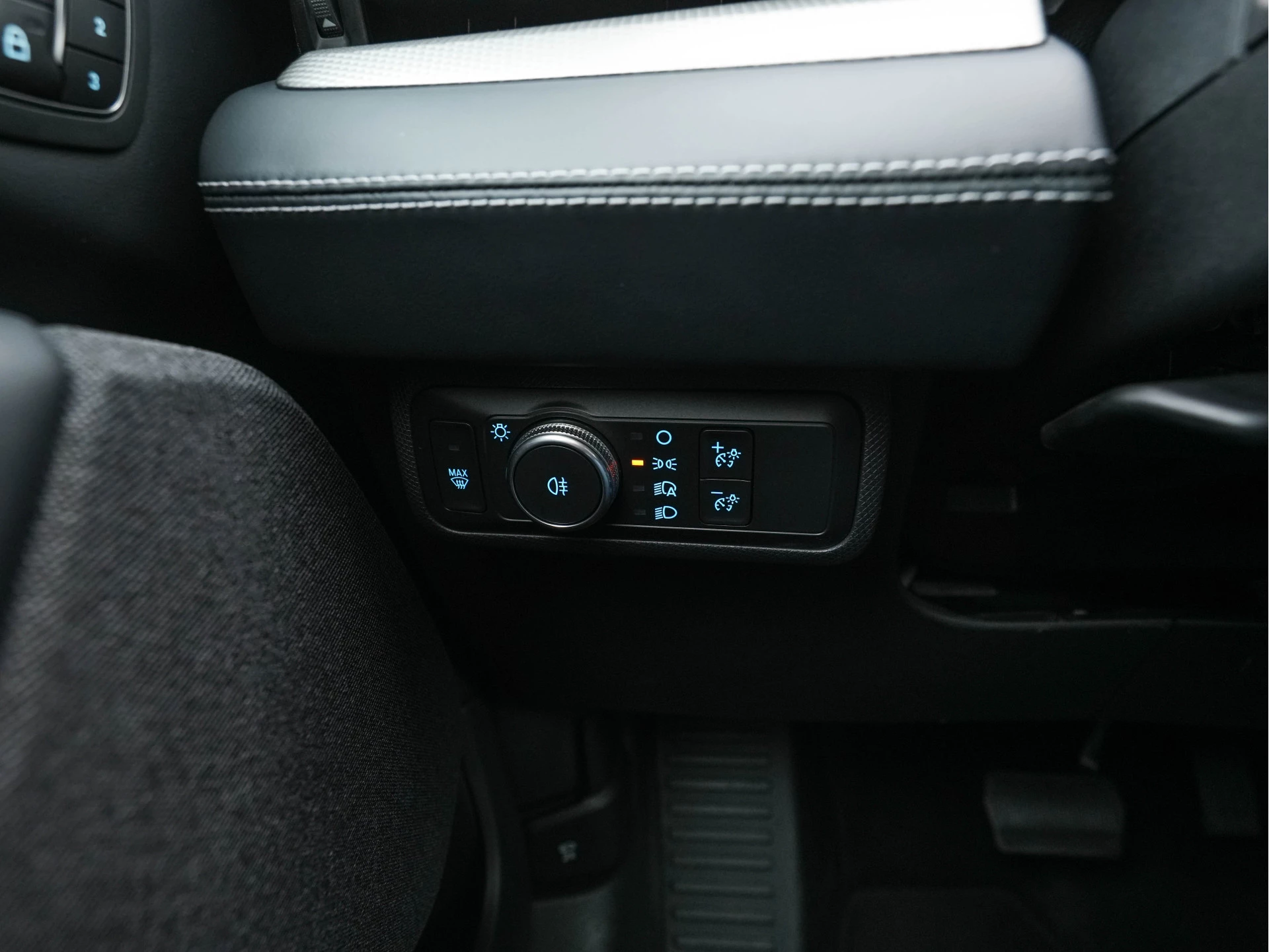 Hoofdafbeelding Ford Mustang Mach-E