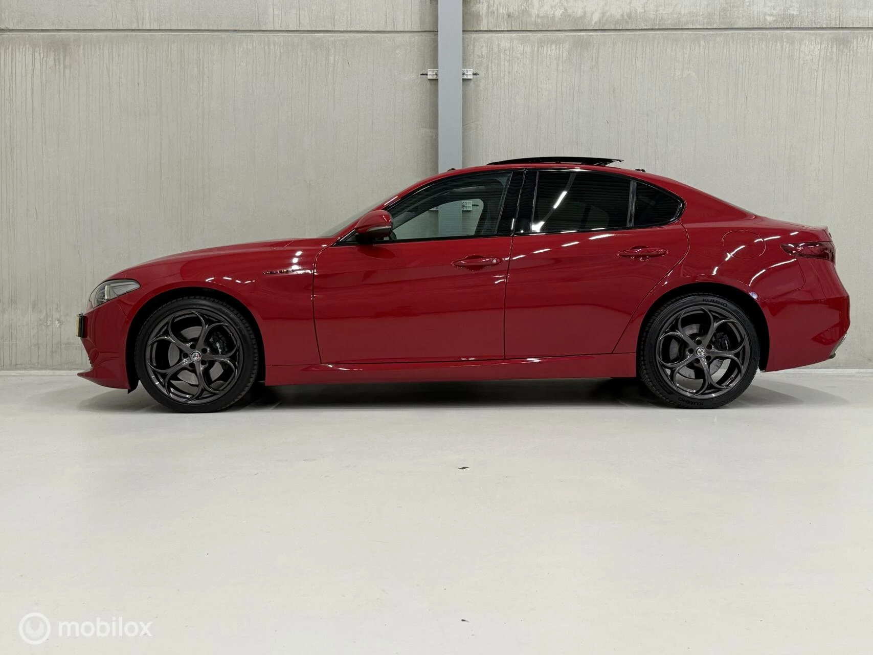 Hoofdafbeelding Alfa Romeo Giulia