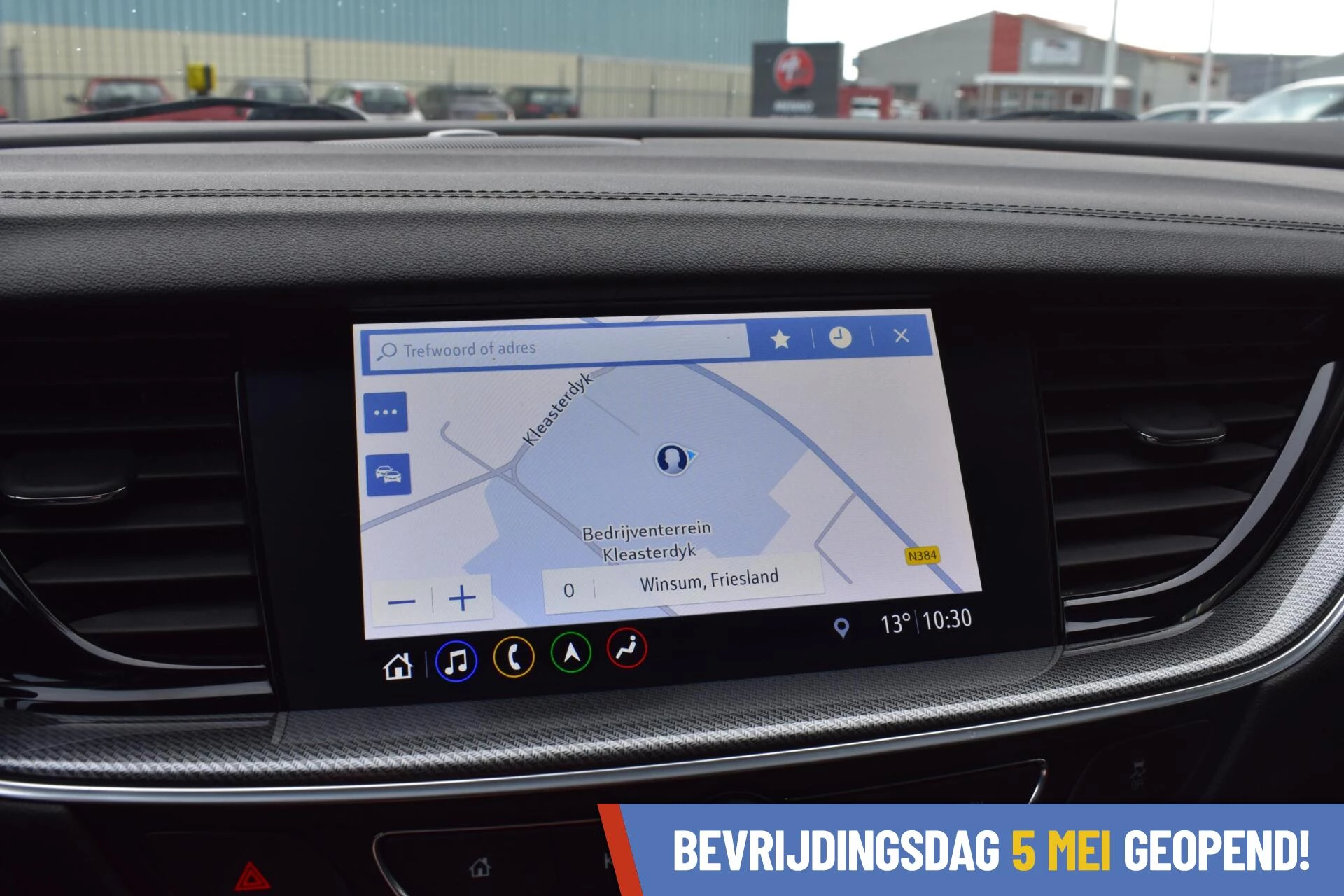 Hoofdafbeelding Opel Insignia