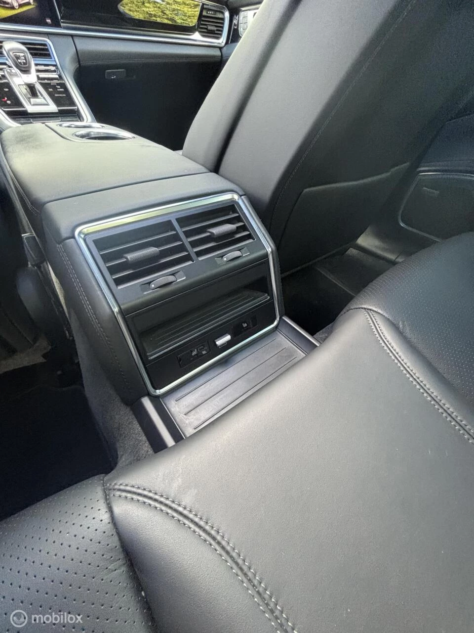 Hoofdafbeelding Porsche Panamera