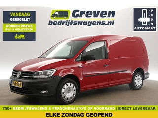 Volkswagen Caddy Maxi 2.0 TDI L2H1 DSG Automaat Airco Cruise Bluetooth Elektrpakket Schuifdeur