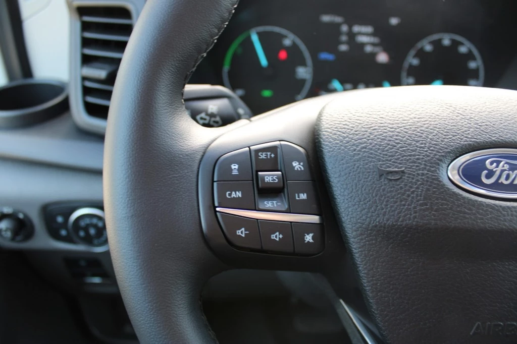 Hoofdafbeelding Ford E-Transit