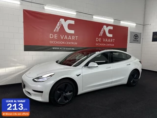 Tesla Model 3 Standard RWD Plus 60 kWh - AUTOPILOT/PANO/NAP