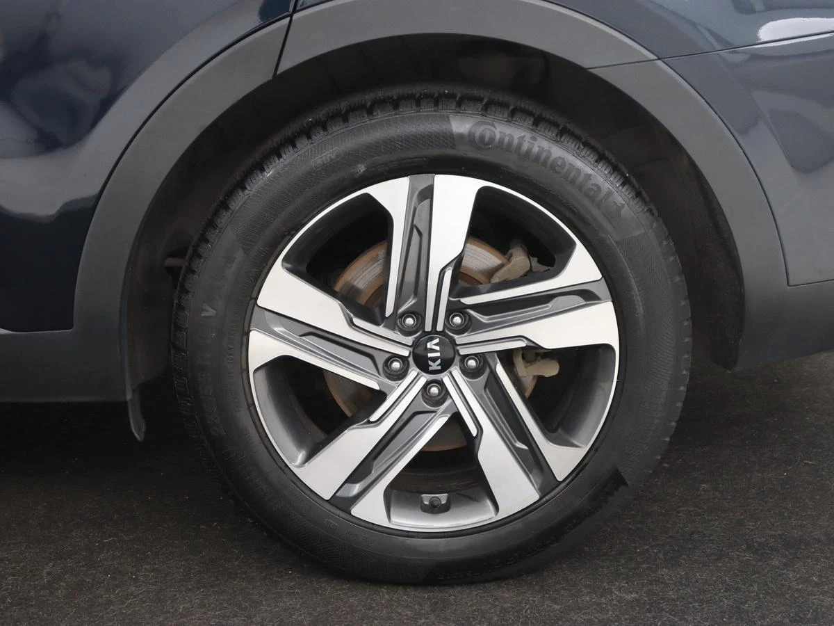 Hoofdafbeelding Kia Sorento