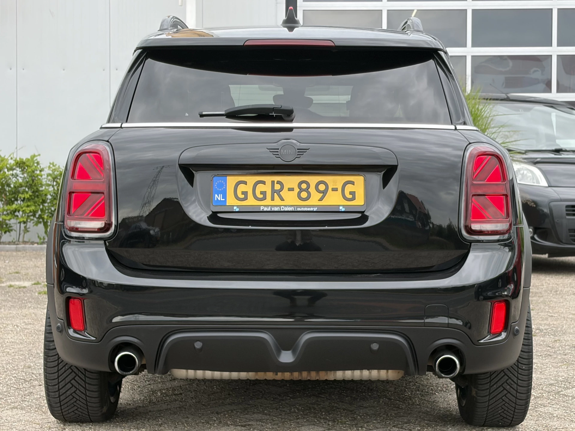 Hoofdafbeelding MINI Countryman