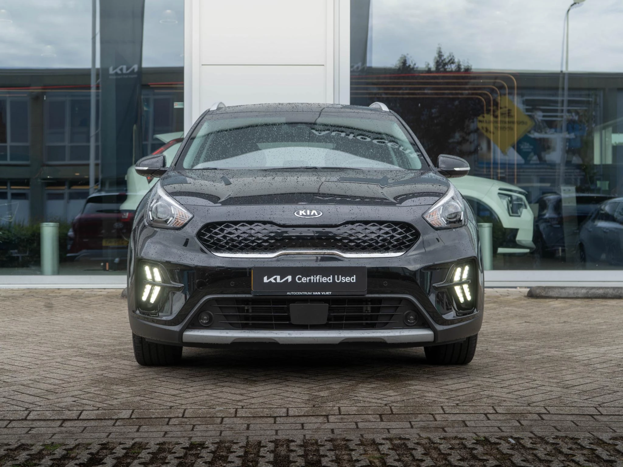 Hoofdafbeelding Kia Niro