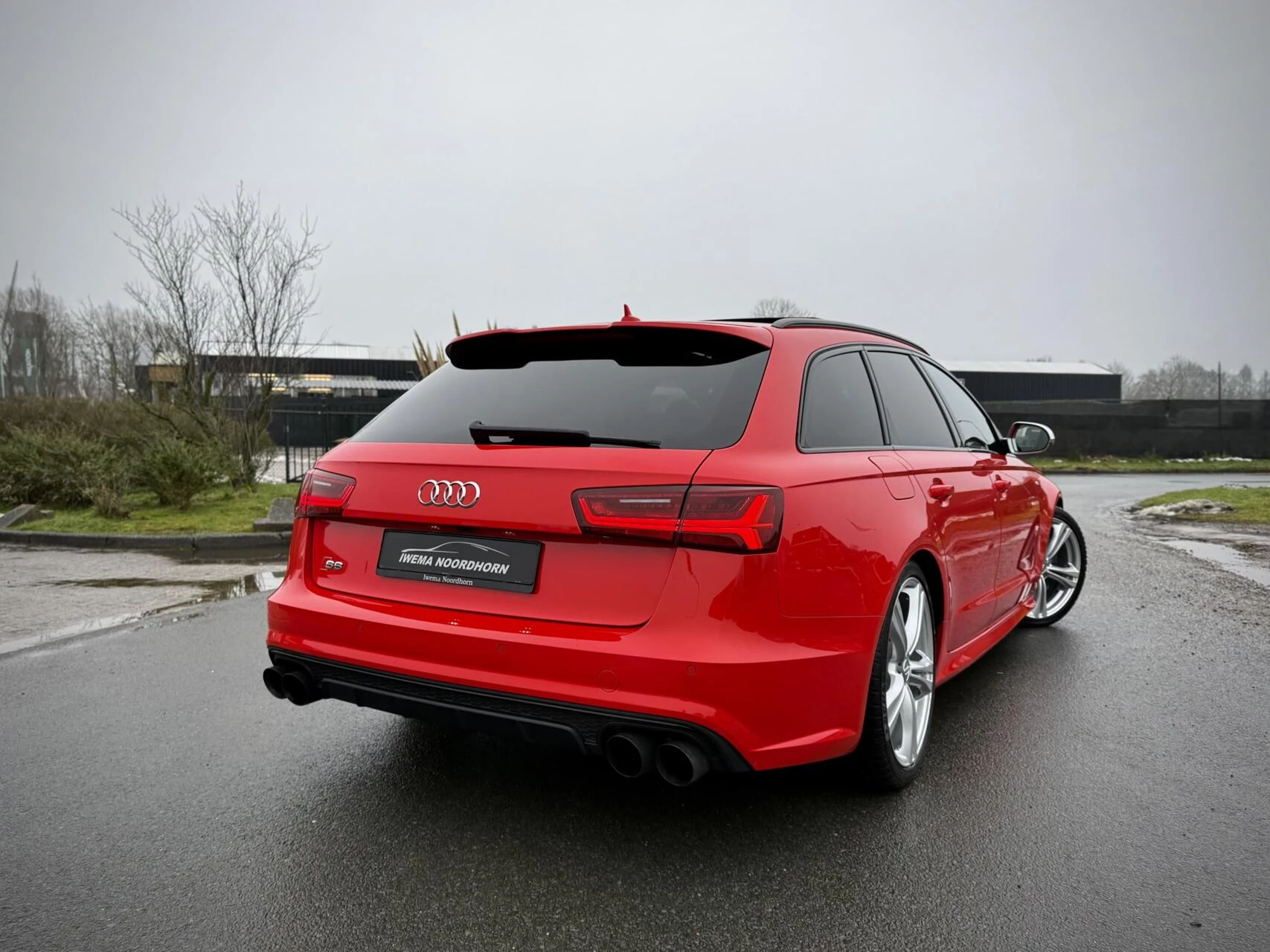 Hoofdafbeelding Audi S6