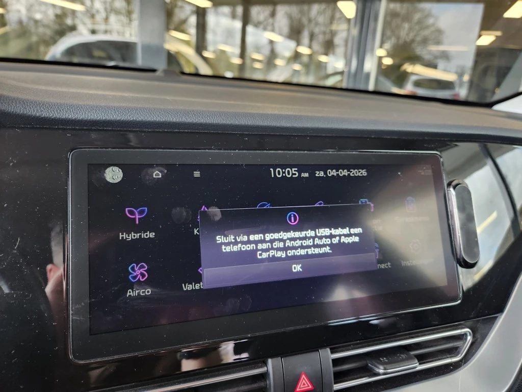 Hoofdafbeelding Kia Niro