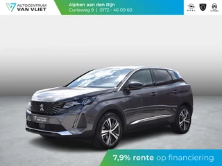 Peugeot 3008 1.2 PureTech Allure Pack Business NAVI & CARPLAY | CAMERA & SENSOREN | E.C.C. |