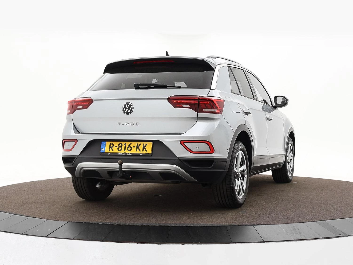 Hoofdafbeelding Volkswagen T-Roc