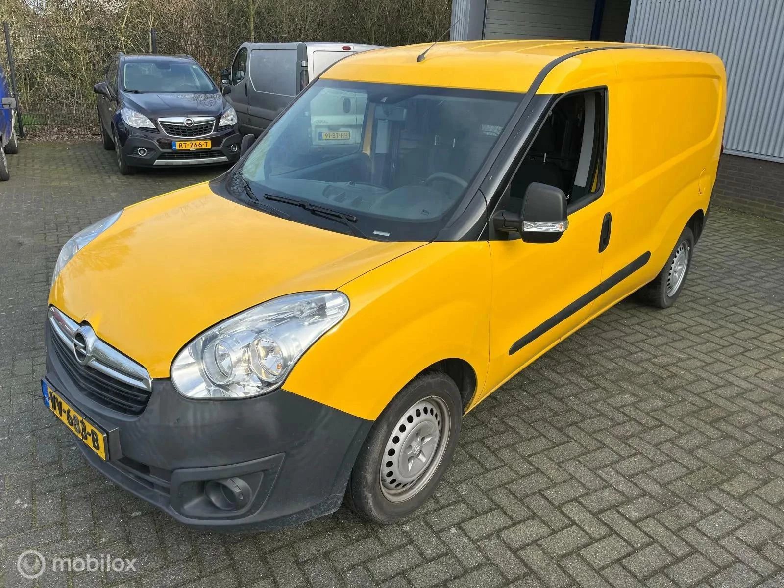 Hoofdafbeelding Opel Combo