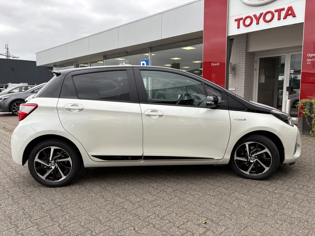 Hoofdafbeelding Toyota Yaris