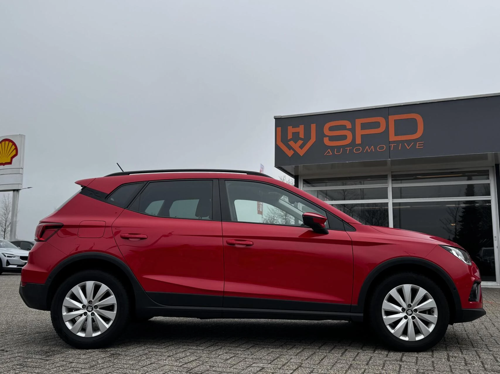 Hoofdafbeelding SEAT Arona